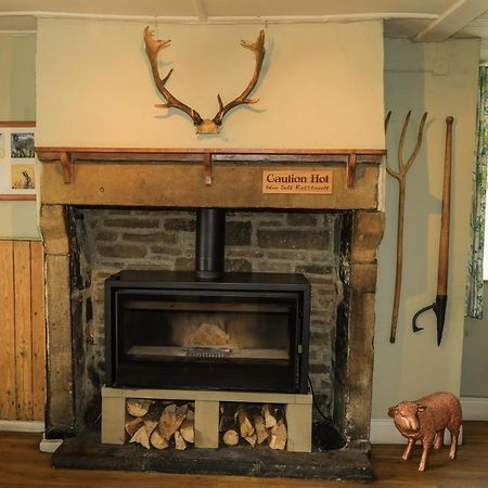 The Blue Bell Inn Кетлуэлл Экстерьер фото