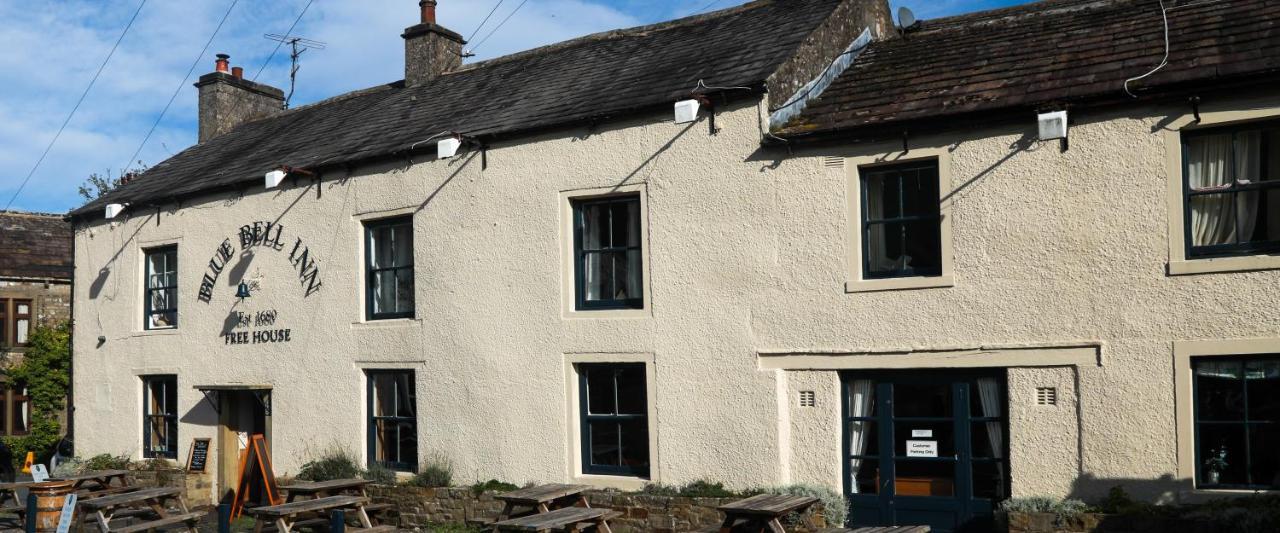 The Blue Bell Inn Кетлуэлл Экстерьер фото