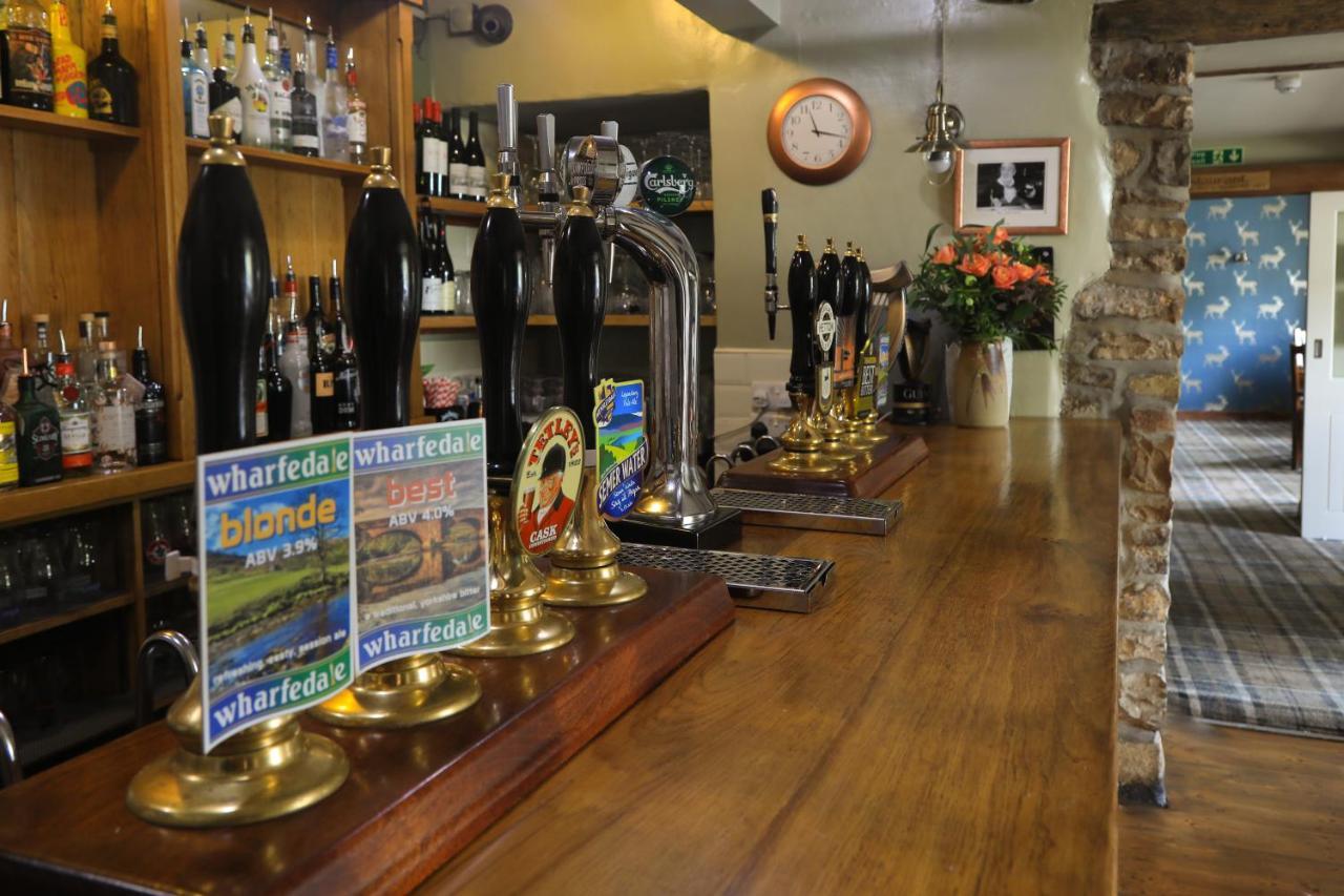 The Blue Bell Inn Кетлуэлл Экстерьер фото