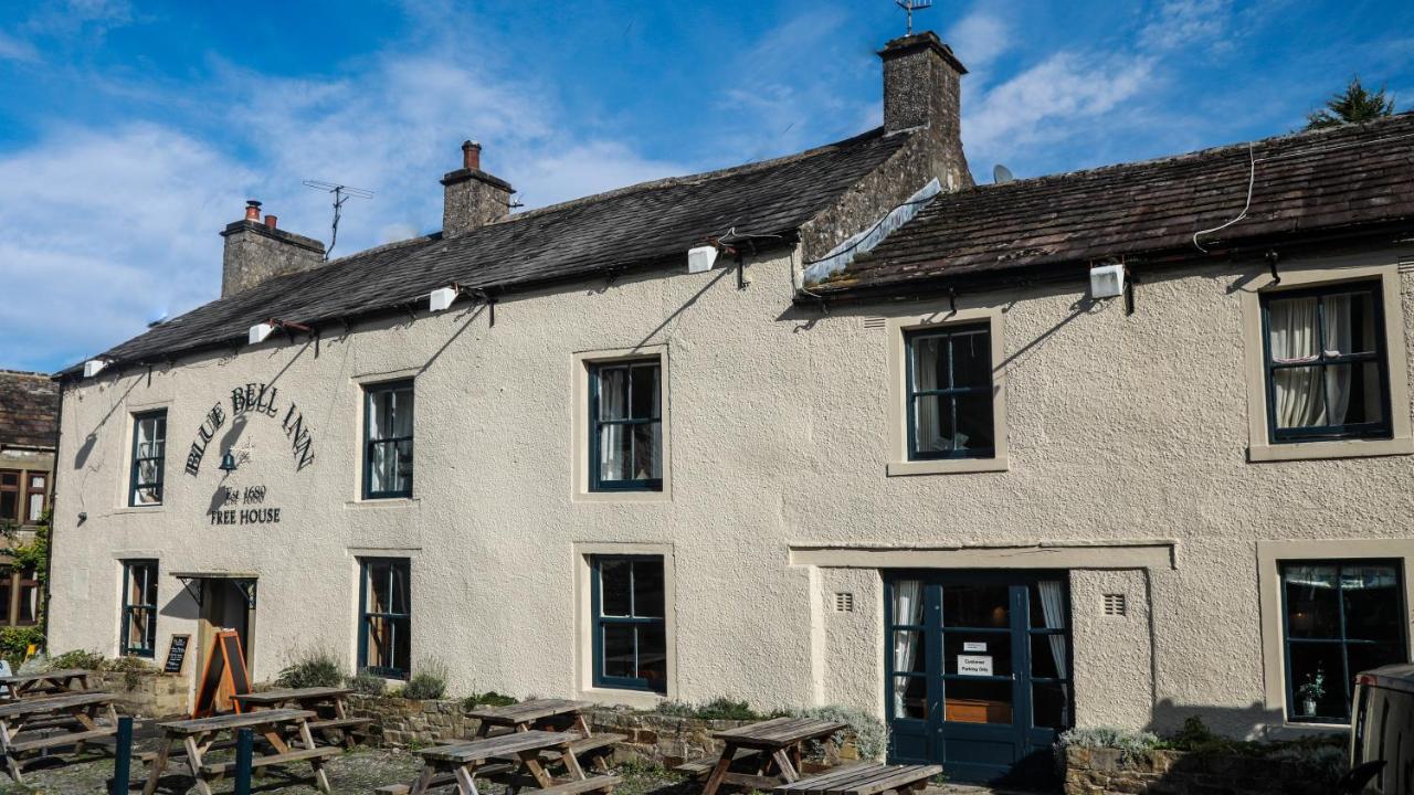 The Blue Bell Inn Кетлуэлл Экстерьер фото