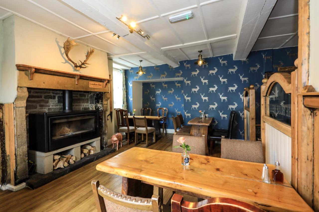 The Blue Bell Inn Кетлуэлл Экстерьер фото