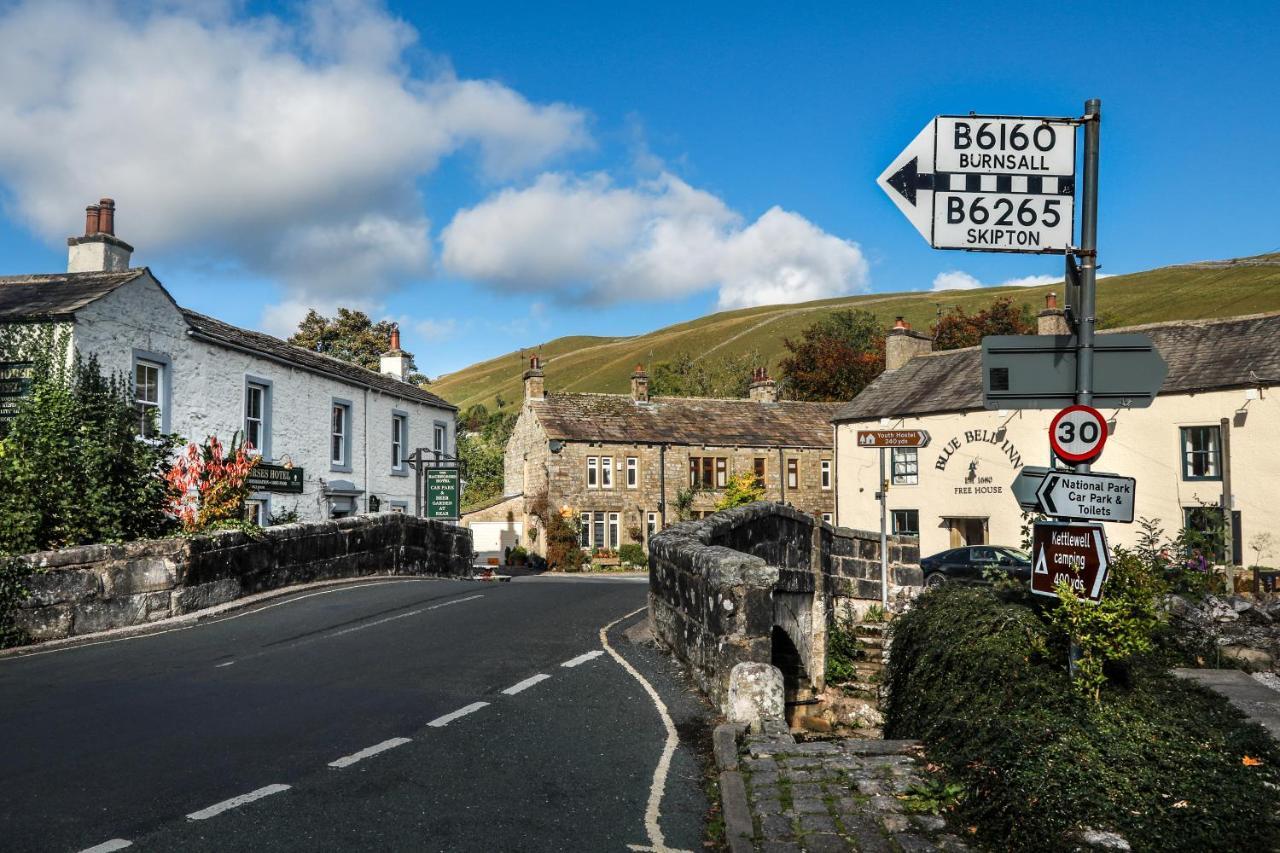 The Blue Bell Inn Кетлуэлл Экстерьер фото